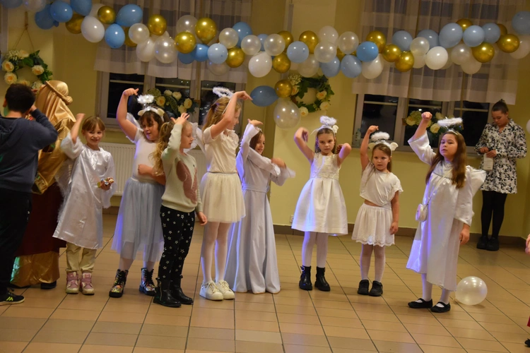 Przasnysz. Bal Wszystkich Świętych