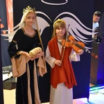 Przasnysz. Bal Wszystkich Świętych