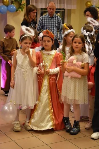 Przasnysz. Bal Wszystkich Świętych