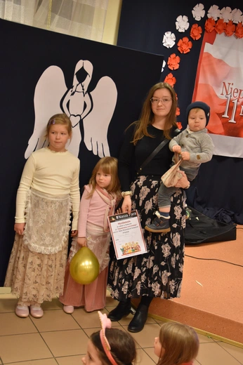 Przasnysz. Bal Wszystkich Świętych