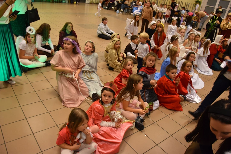 Przasnysz. Bal Wszystkich Świętych