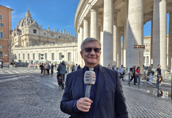 ks. prof. Ryszard Czekalski