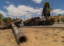 W Tigraju po walkach