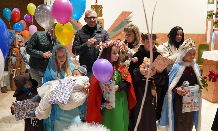 Wszyscy Święci w Siechnicach 2025