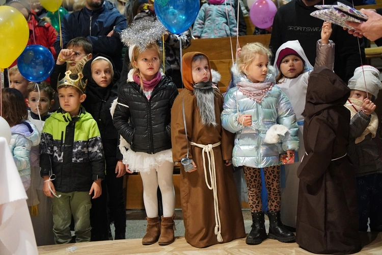 Wszyscy Święci w Siechnicach 2025