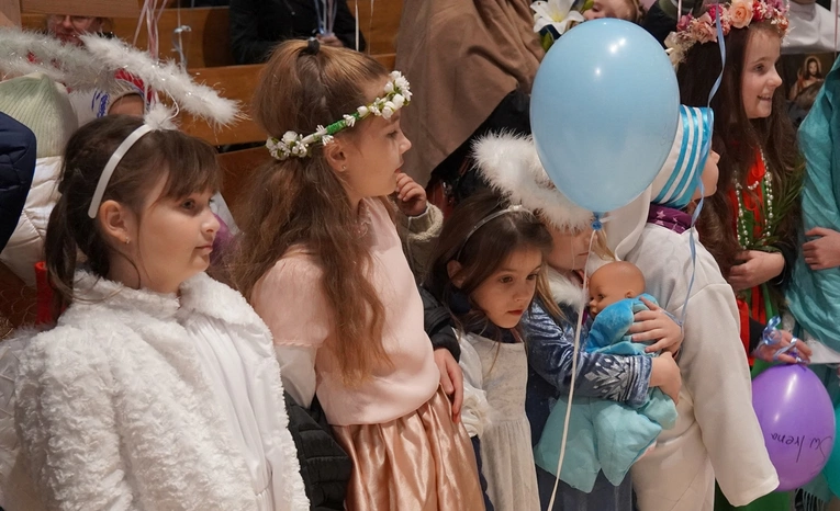 Wszyscy Święci w Siechnicach 2025