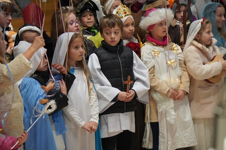 Wszyscy Święci w Siechnicach 2025