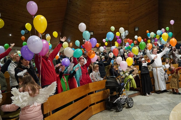 Wszyscy Święci w Siechnicach 2025