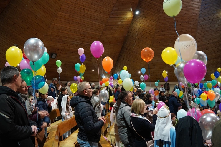 Wszyscy Święci w Siechnicach 2025