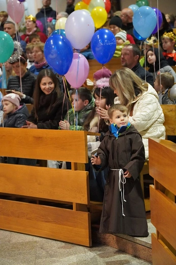 Wszyscy Święci w Siechnicach 2025