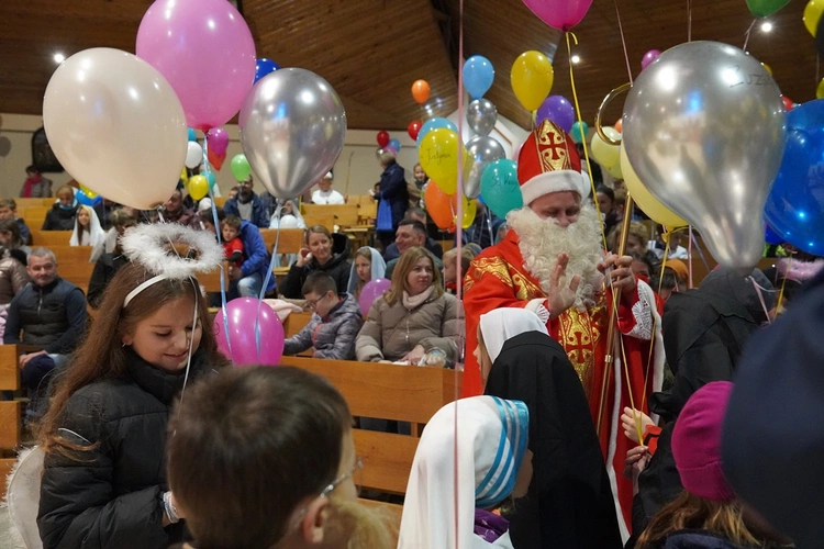 Wszyscy Święci w Siechnicach 2025