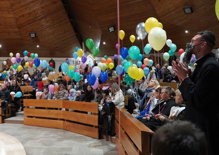 Wszyscy Święci w Siechnicach 2025