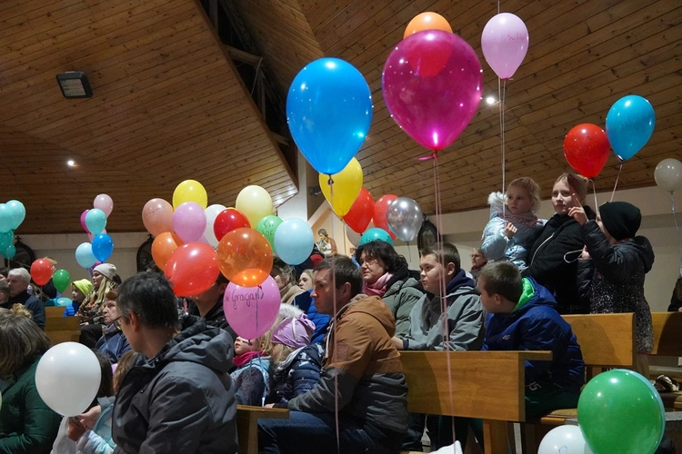 Wszyscy Święci w Siechnicach 2025