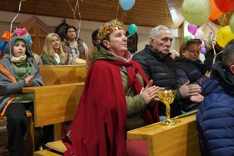 Wszyscy Święci w Siechnicach 2025