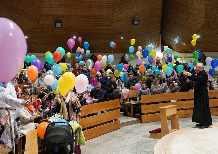 Wszyscy Święci w Siechnicach 2025