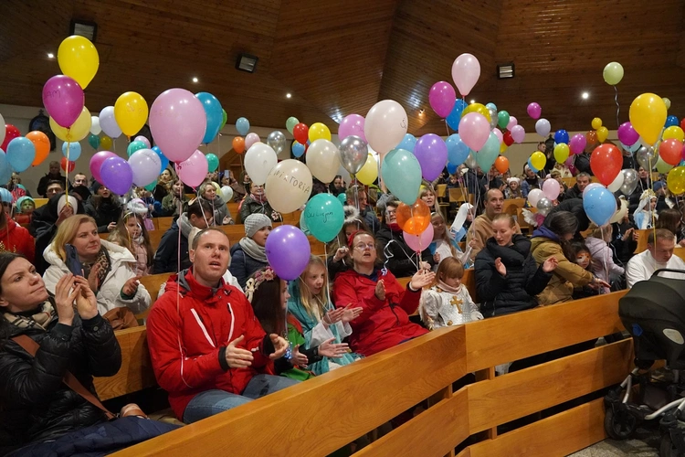 Wszyscy Święci w Siechnicach 2025