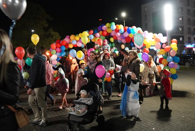 Wszyscy Święci w Siechnicach 2025