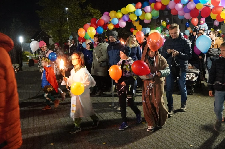 Wszyscy Święci w Siechnicach 2025