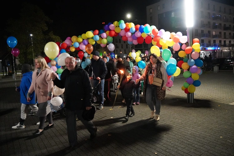 Wszyscy Święci w Siechnicach 2025