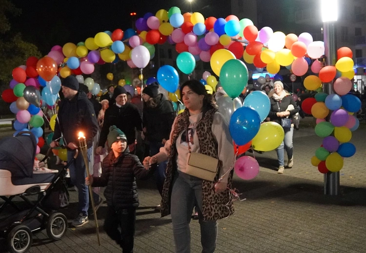 Wszyscy Święci w Siechnicach 2025