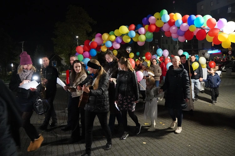 Wszyscy Święci w Siechnicach 2025