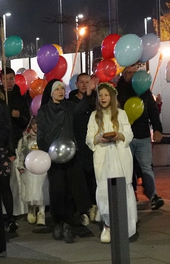 Wszyscy Święci w Siechnicach 2025