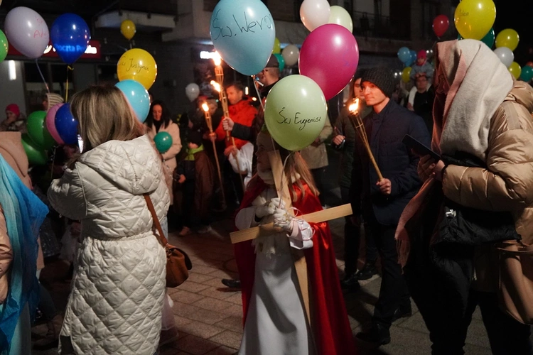 Wszyscy Święci w Siechnicach 2025