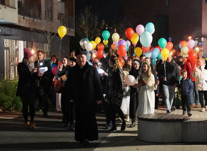 Wszyscy Święci w Siechnicach 2025