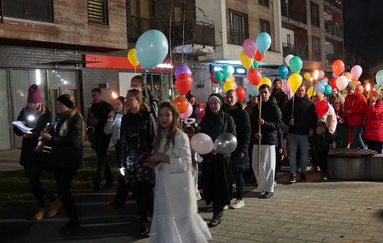 Wszyscy Święci w Siechnicach 2025