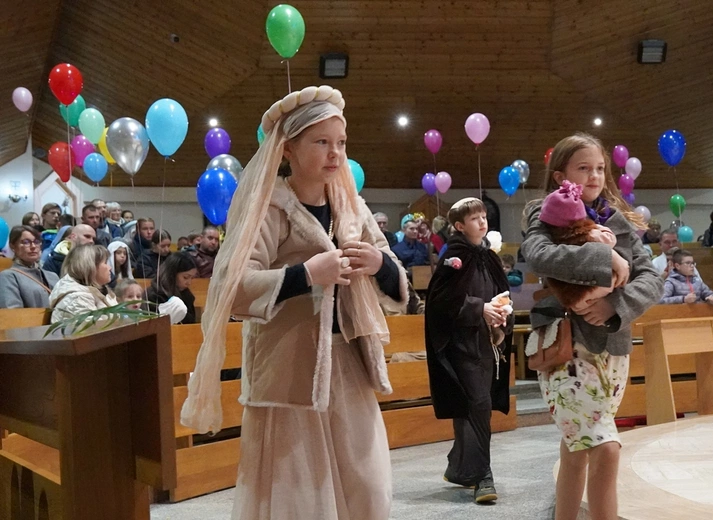 Wszyscy Święci w Siechnicach 2025