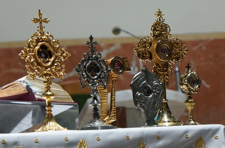 Wszyscy Święci w Siechnicach 2025