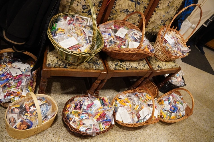 Wszyscy Święci w Siechnicach 2025