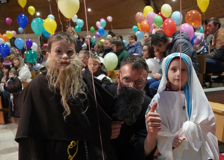 Wszyscy Święci w Siechnicach 2025