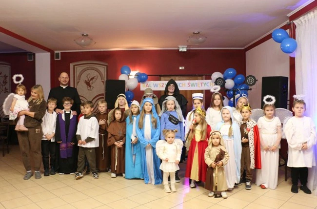 III Bal Wszystkich Świętych