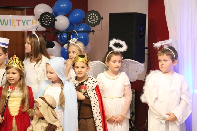 III Bal Wszystkich Świętych