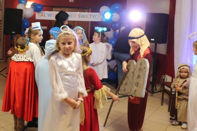 III Bal Wszystkich Świętych