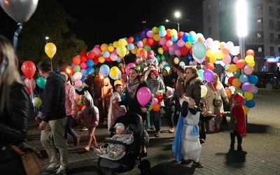 Siechnice. Patrząc z radością na drugi brzeg