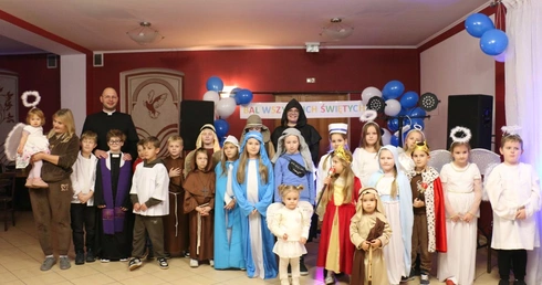 Bal Wszystkich Świętych w Arce