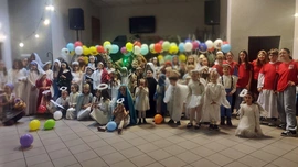 Zamiast strachów i potworów – radość, światło i dobro