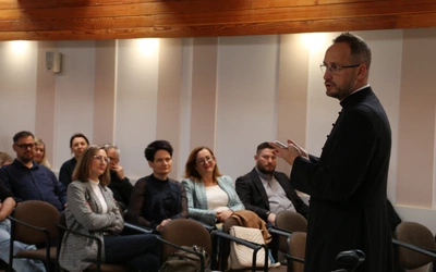 Płońsk. Zanim powiesz "będzie dobrze" - posłuchaj!