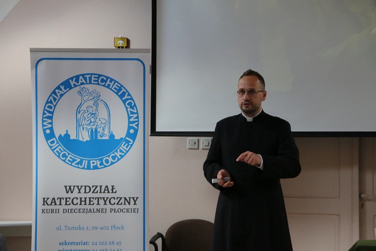 Płońsk. Szkolenie dla katechetów