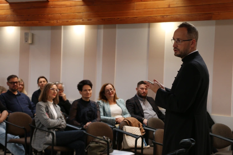 Płońsk. Szkolenie dla katechetów