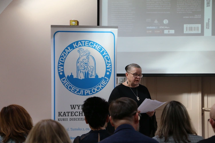 Płońsk. Szkolenie dla katechetów