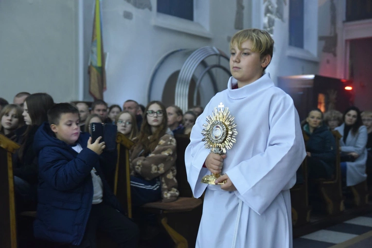 Świętość to normalność