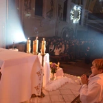 Czuwanie ze Świętymi w Iwkowej