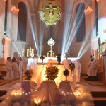 Czuwanie ze Świętymi w Iwkowej