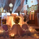 Czuwanie ze Świętymi w Iwkowej