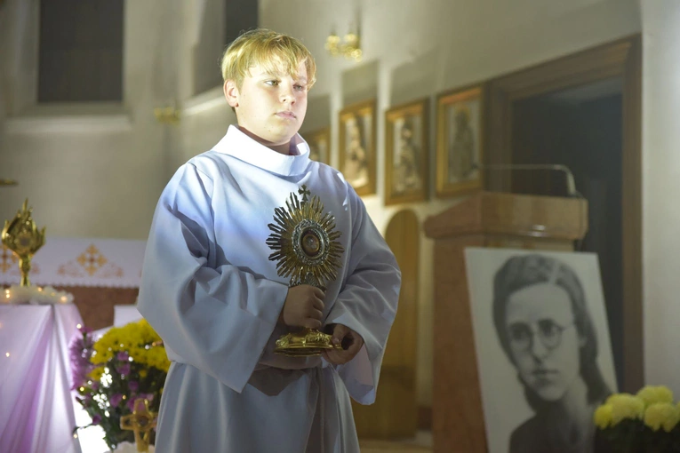 Czuwanie ze Świętymi w Iwkowej