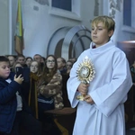 Czuwanie ze Świętymi w Iwkowej