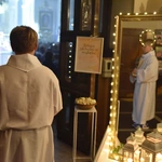 Czuwanie ze Świętymi w Iwkowej